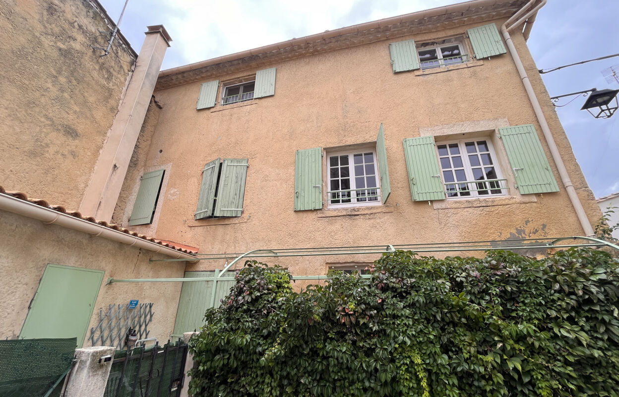 immeuble  pièces 375 m2 à vendre à Bezouce (30320)