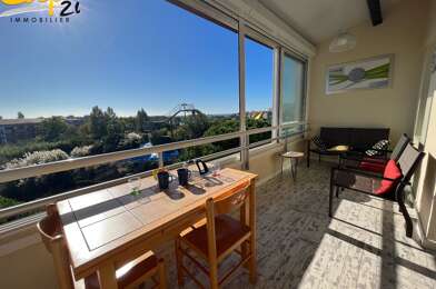 Appartement 2 pièces 594 €