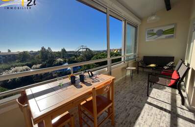 Appartement en résidence — photo du bien