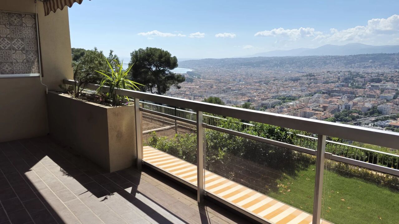 appartement 3 pièces 82 m2 à vendre à Nice (06300)