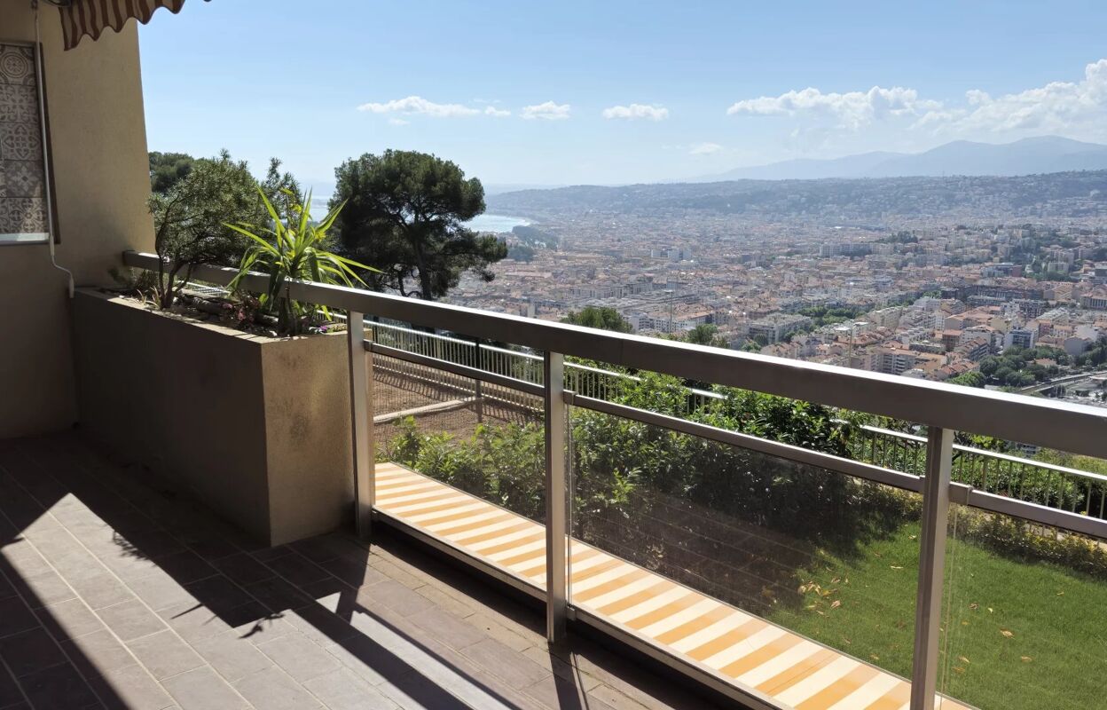 appartement 3 pièces 82 m2 à vendre à Nice (06300)