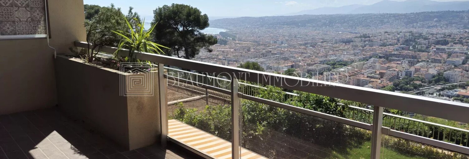 Appartement 3 Pièces 82 m² à vendre à Nice (06300)