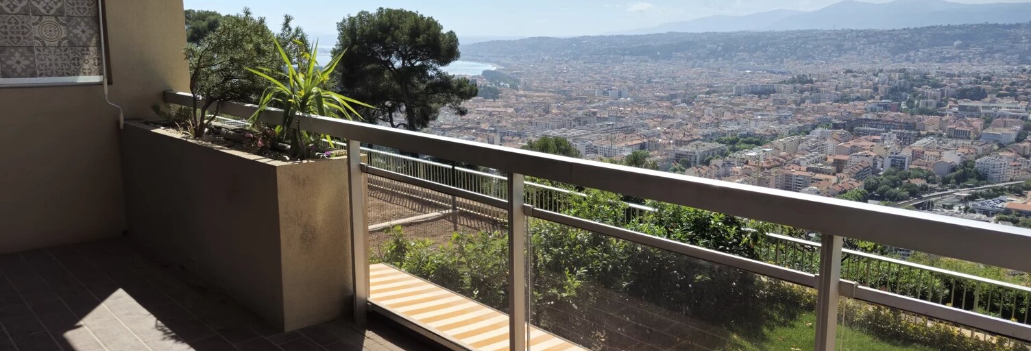 Appartement 3 Pièces 82 m² à vendre à Nice (06300)