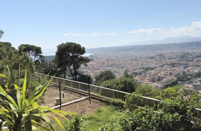 Mont Boron Splendide 3P Terrasse vue Mer et Garage — photo 2