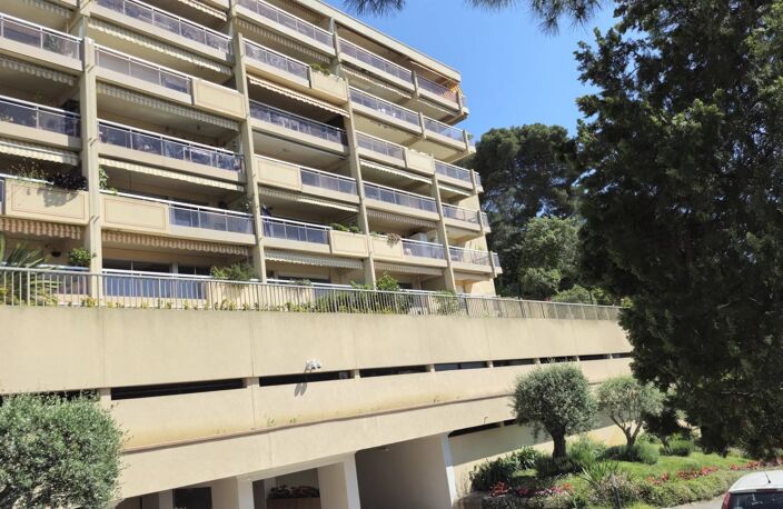 Mont Boron Splendide 3P Terrasse vue Mer et Garage — photo 4