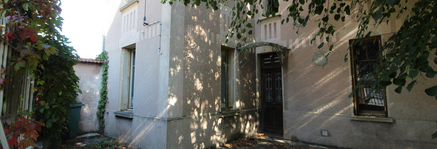 Maison 9 Pièces 220 m² à vendre à Roanne (42300)