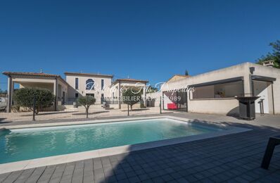 vente maison 532 000 € à proximité de Saint-Marcel-de-Careiret (30330)