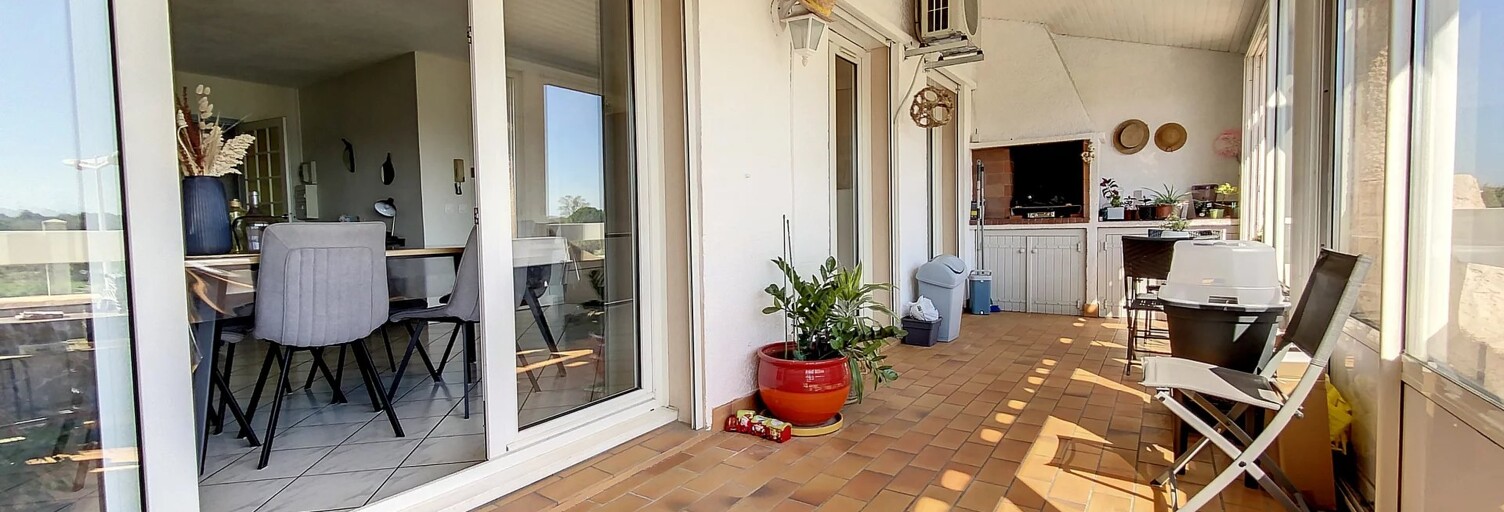 Appartement 4 Pièces 88 m² à vendre à Perpignan (66100)