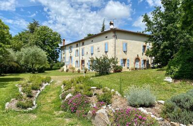 vente maison 995 000 € à proximité de Roquecourbe (81210)