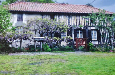 À acheter à Solférino (40) : maison avec Le TUC ESCOURCE — photo du bien