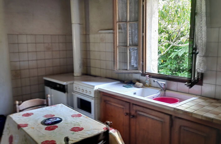 À acheter à Solférino (40) : maison avec Le TUC ESCOURCE — photo 2