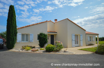 vente maison 249 900 € à proximité de Monsireigne (85110)