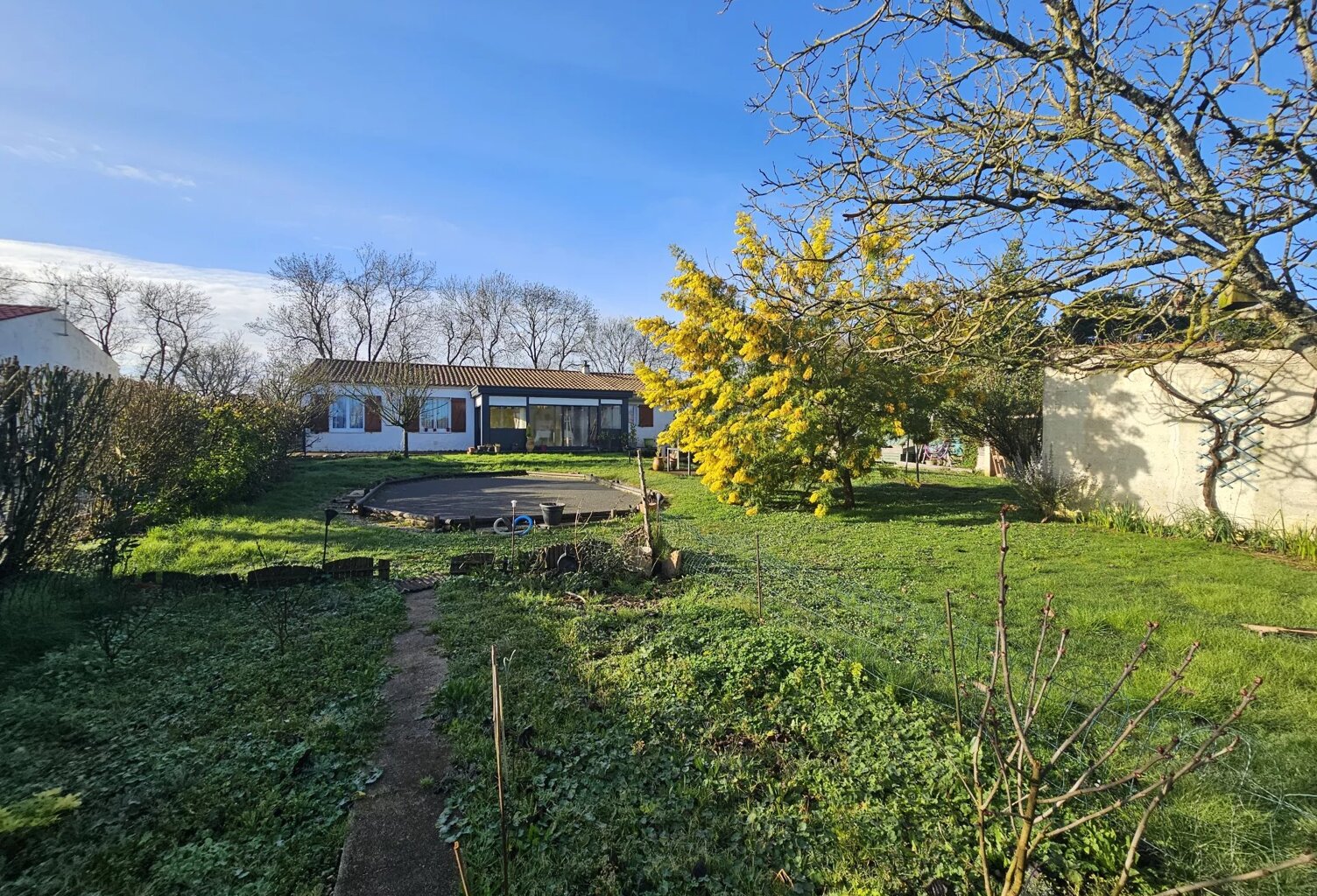 Maison 4 chambres sur 1000 m² de parcelle — photo 1