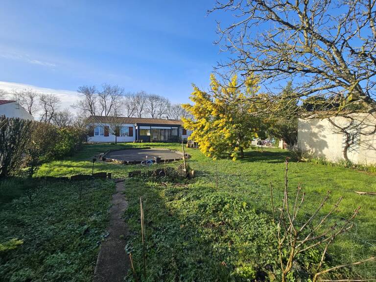 Maison 4 chambres sur 1000 m² de parcelle — photo 1