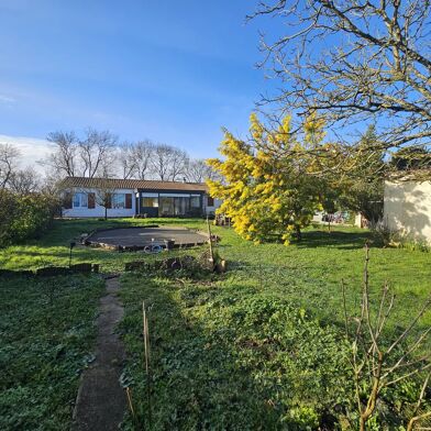 Maison 5 pièces 370000 €