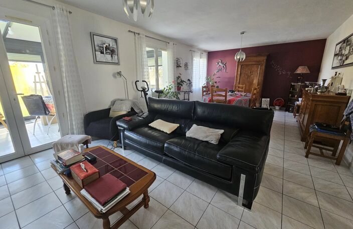 Maison 4 chambres sur 1000 m² de parcelle — photo 2