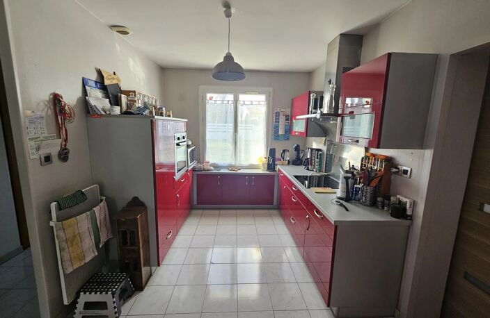 Maison 4 chambres sur 1000 m² de parcelle — photo 3