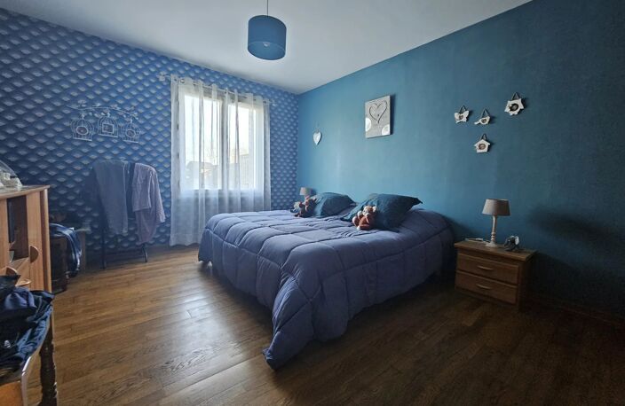Maison 4 chambres sur 1000 m² de parcelle — photo 4