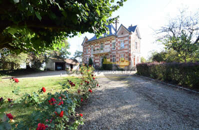 maison 5 pièces 125 m2 à vendre à Pierre-de-Bresse (71270)