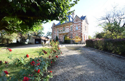 vente maison 349 000 € à proximité de Le Fay (71580)