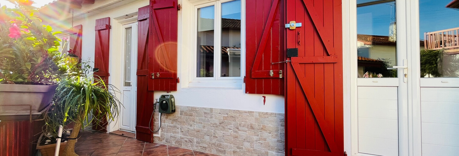 Appartement 3 Pièces 55 m² à vendre à Hendaye (64700)