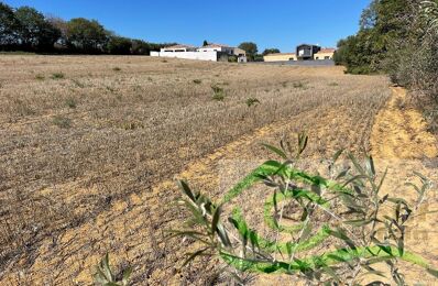 vente terrain 110 000 € à proximité de Béziers (34500)