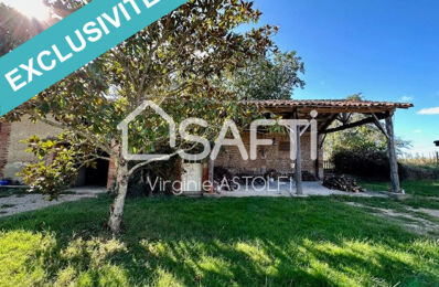 vente maison 348 000 € à proximité de Montastruc-Savès (31370)