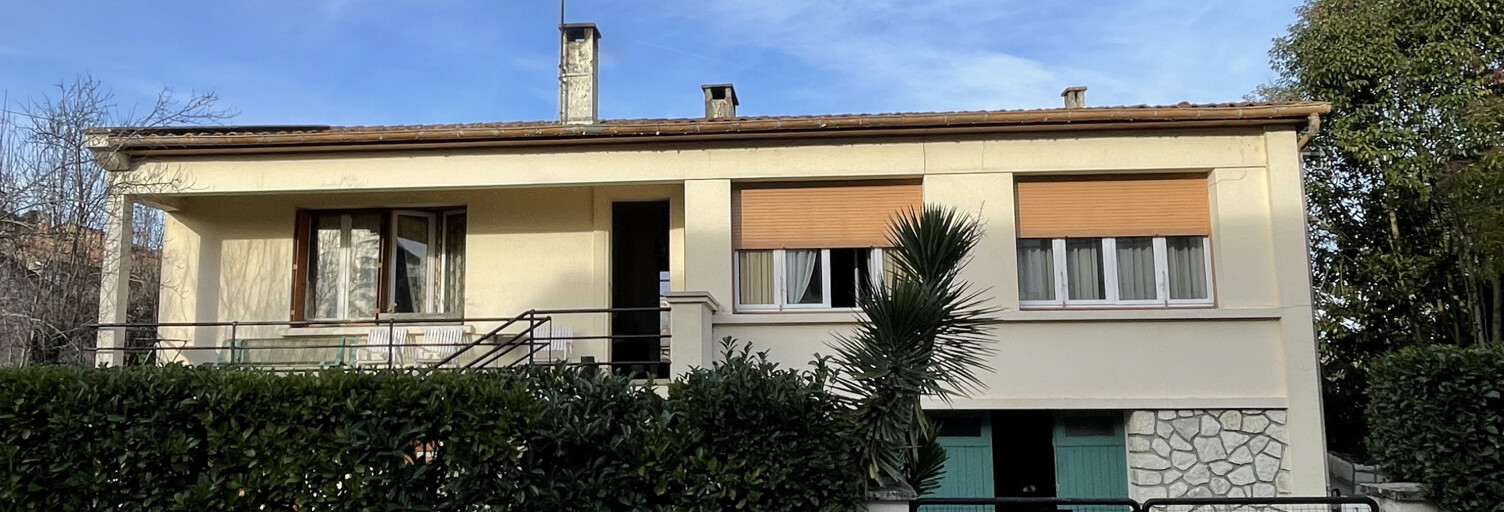 Maison 8 Pièces 160 m² à vendre à Auch (32000)