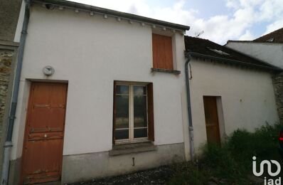 vente maison 271 000 € à proximité de La Celle-sur-Morin (77515)