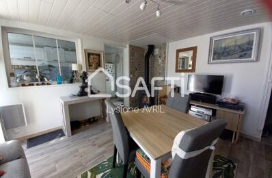 vente maison 247 400 € à proximité de Dompierre-sur-Mer (17139)