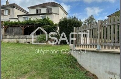 vente maison 158 000 € à proximité de Saint-Jean-Aux-Amognes (58270)