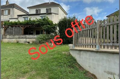 vente maison 158 000 € à proximité de Fourchambault (58600)