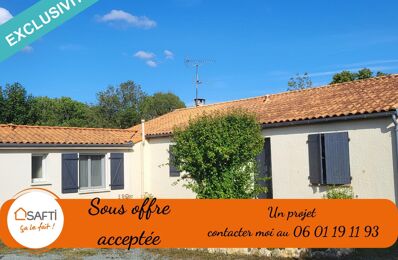 vente maison 199 000 € à proximité de Saint-Marc-la-Lande (79310)