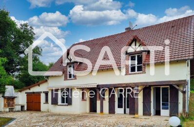 vente maison 152 000 € à proximité de Massay (18120)
