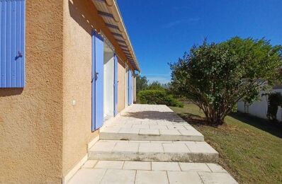vente maison 245 000 € à proximité de Brignon (30190)