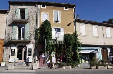 vente appartement 170 000 € à proximité de Gagnières (30160)