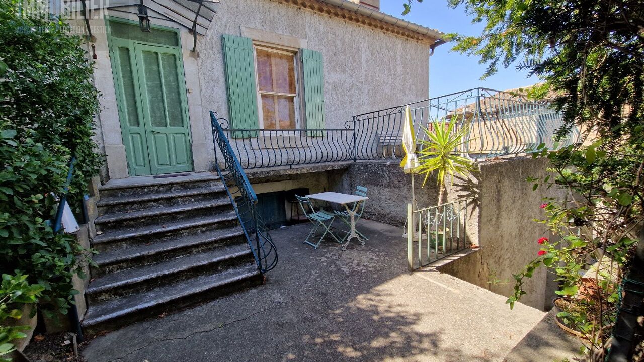 maison 4 pièces 98 m2 à vendre à Fontiès-d'Aude (11800)
