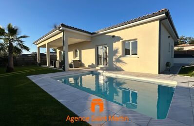 vente maison 510 000 € à proximité de Montjoux (26220)