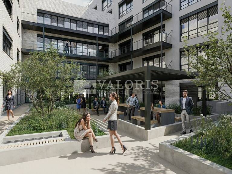 BUREAUX à LOUER — photo 1