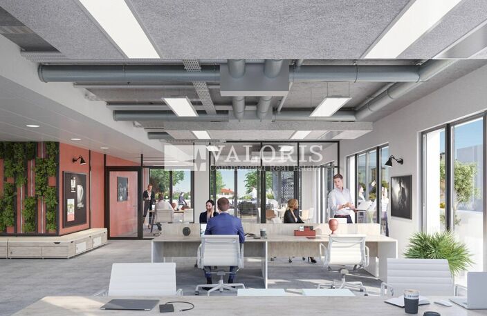 BUREAUX à LOUER — photo 2