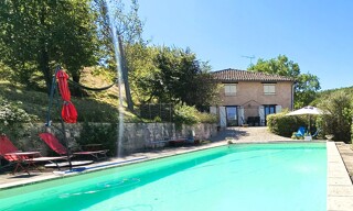 Maison 8 Pièces 259 m² à vendre à Castelnau-de-Montmiral (81140)
