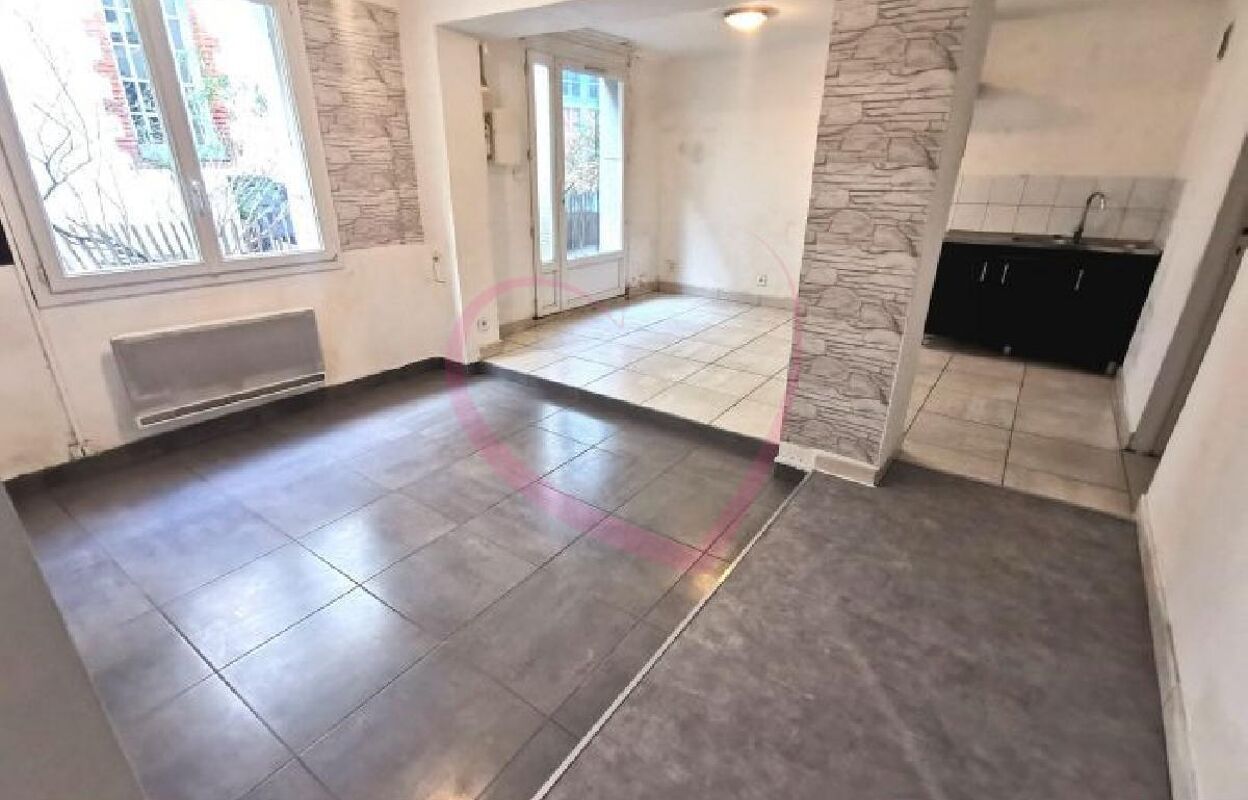 appartement 2 pièces 40 m2 à vendre à Vallet (44330)