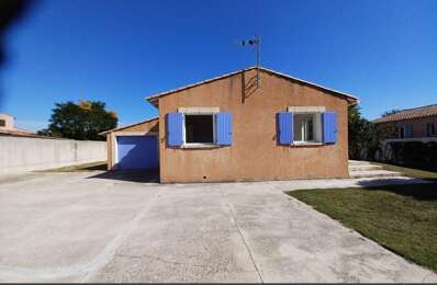 vente maison 330 000 € à proximité de Saint-Mamert-du-Gard (30730)