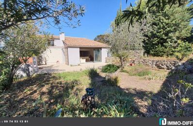 vente maison 385 000 € à proximité de Aigues-Vives (34210)