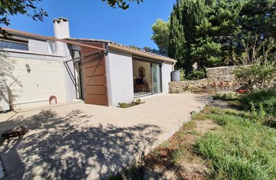 vente maison 372 000 € à proximité de Montredon-des-Corbières (11100)