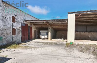 vente maison 70 000 € à proximité de Mesnac (16370)
