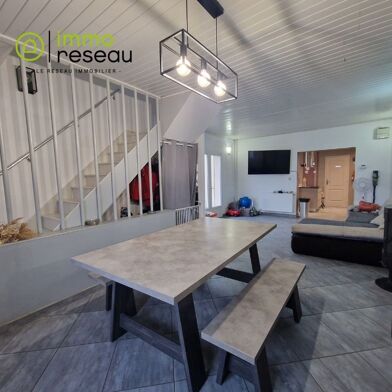 Maison 4 pièces 100 m²