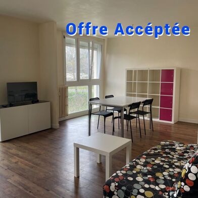 Appartement 3 pièces 68 m²