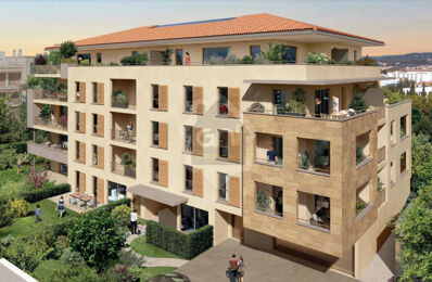 vente appartement 691 000 € à proximité de Rognac (13340)