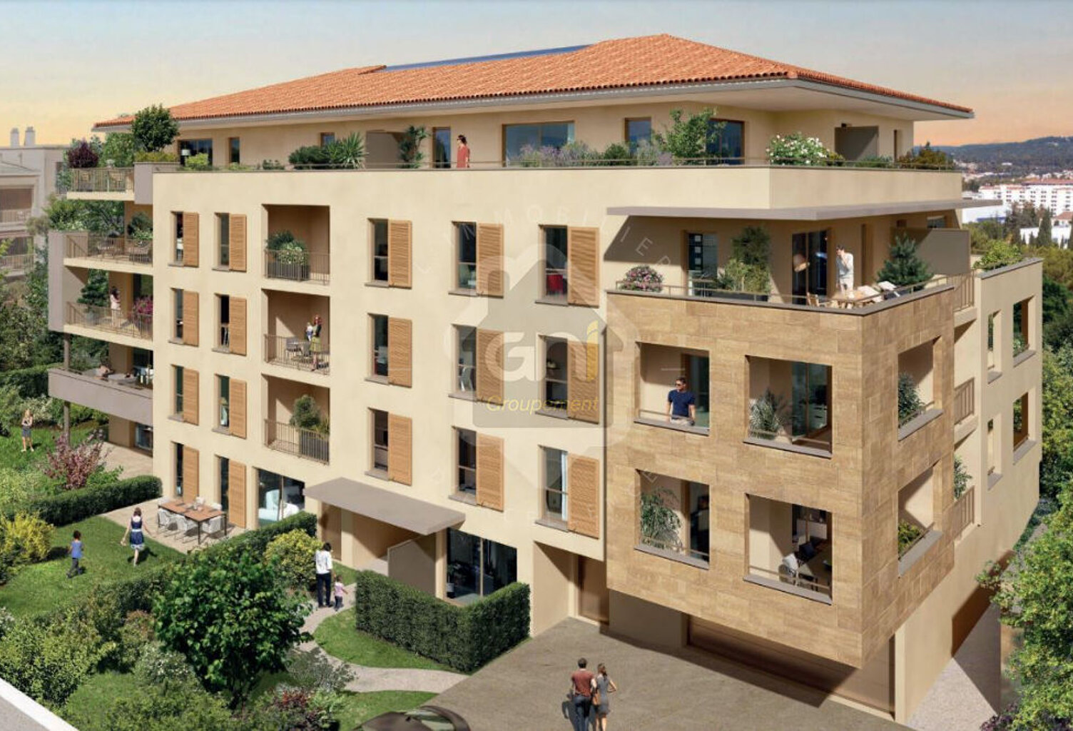 AIX PIGONNET — photo 1